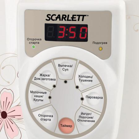 Scarlett SC-411
