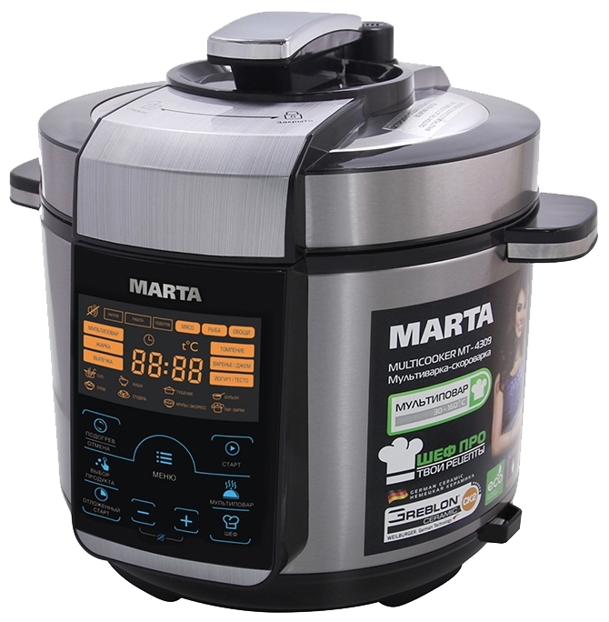 MARTA MT 4309